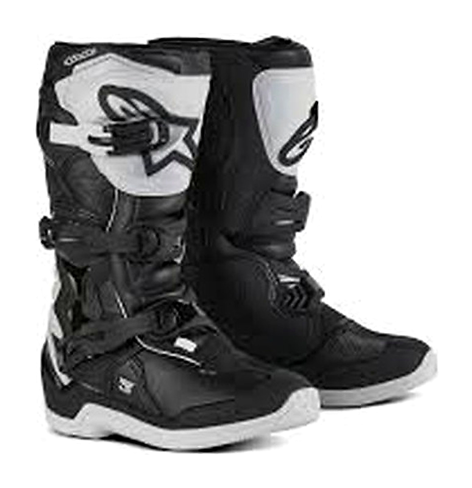 Youth MX Boots
