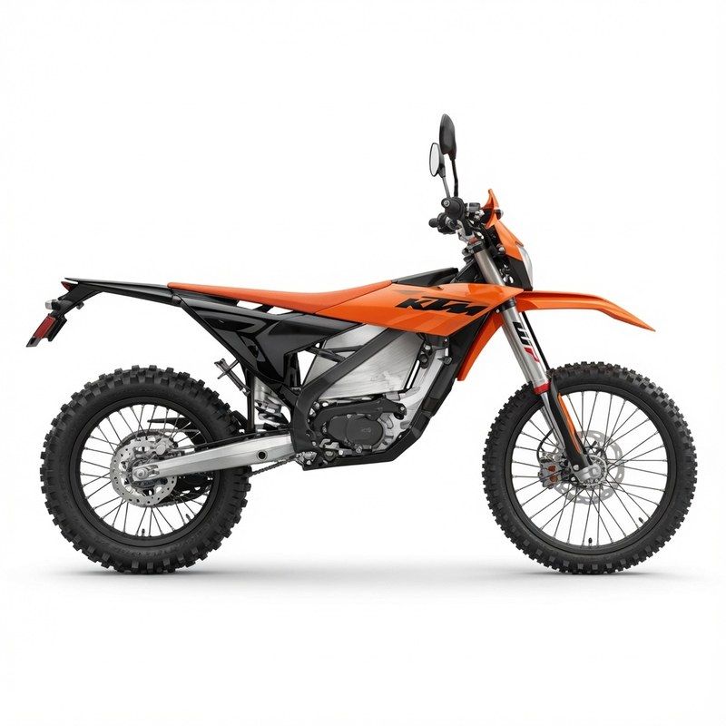 KTM Freeride E 2025