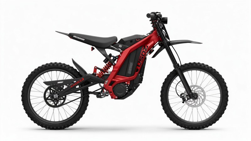 Segway Dirt eBike X260
