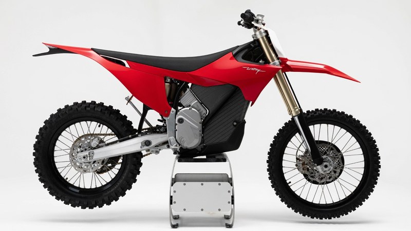 Stark Future Varg EX 60HP